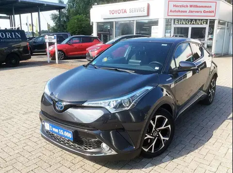 Used TOYOTA C-HR Hybrid 2019 Ad 