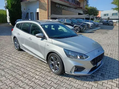 Used FORD FOCUS Petrol 2019 Ad 