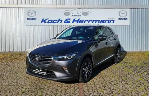 Annonce MAZDA CX-3 Essence 2018 d'occasion 