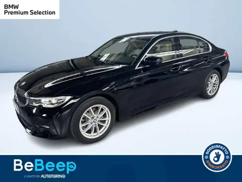 Annonce BMW SERIE 3 Hybride 2020 d'occasion 