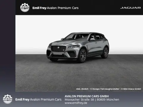 Used JAGUAR F-PACE Diesel 2024 Ad 