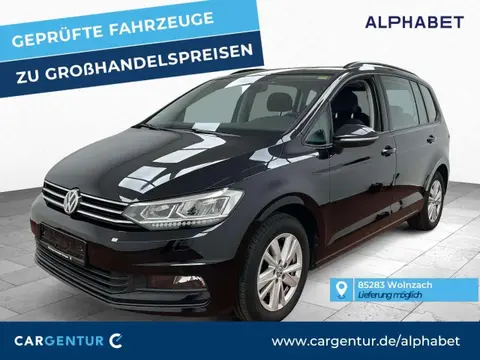 Annonce VOLKSWAGEN TOURAN Essence 2020 d'occasion 