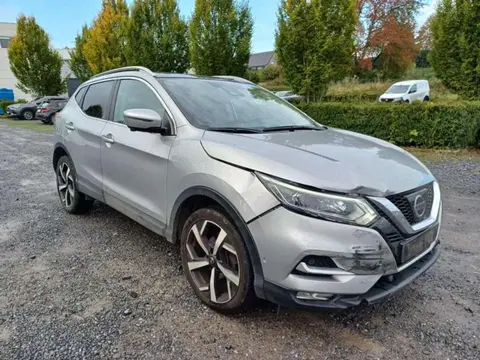 Annonce NISSAN QASHQAI Essence 2018 d'occasion 