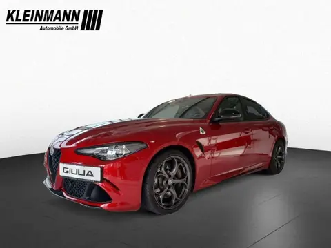 Used ALFA ROMEO GIULIA Petrol 2023 Ad 