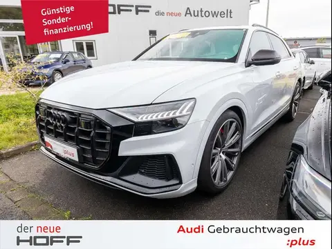 Annonce AUDI SQ8 Essence 2023 d'occasion 