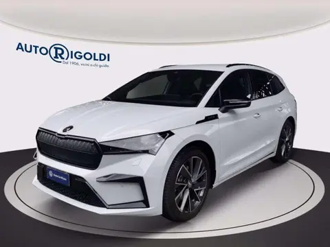 Annonce SKODA ENYAQ Électrique 2022 d'occasion 