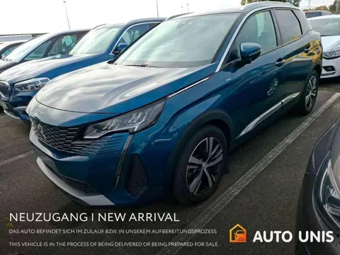 Annonce PEUGEOT 3008 Hybride 2021 d'occasion 