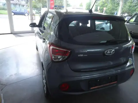 Used HYUNDAI I10 Petrol 2017 Ad 