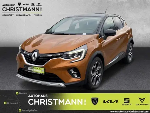 Annonce RENAULT CAPTUR Essence 2022 d'occasion 