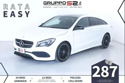 Used MERCEDES-BENZ CLASSE CLA Diesel 2018 Ad 