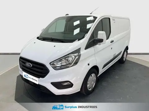 Annonce FORD TRANSIT Diesel 2021 d'occasion 