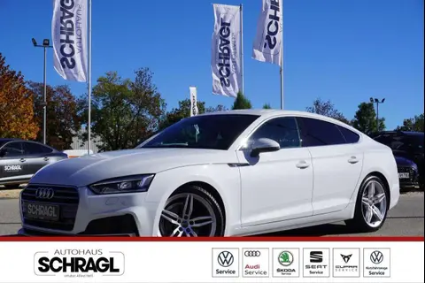 Annonce AUDI A5  2019 d'occasion 