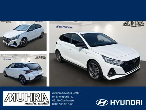 Used HYUNDAI I20 Petrol 2024 Ad 