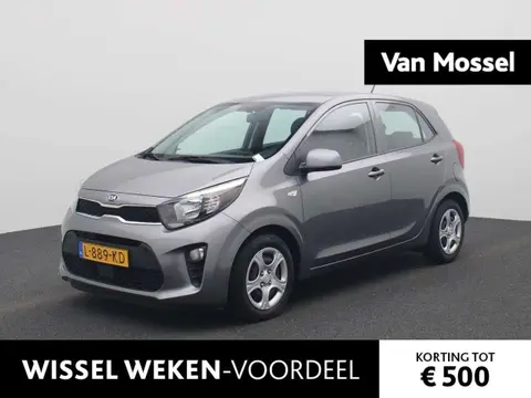 Used KIA PICANTO Petrol 2021 Ad 