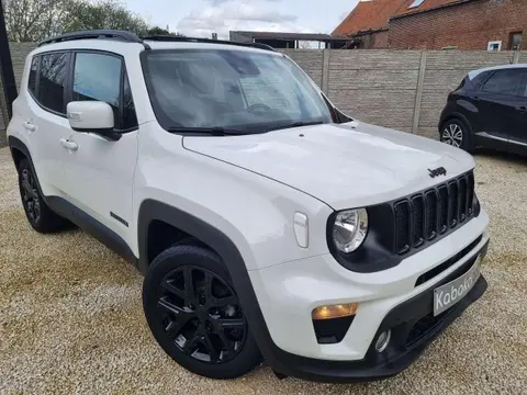 Used JEEP RENEGADE Petrol 2020 Ad 