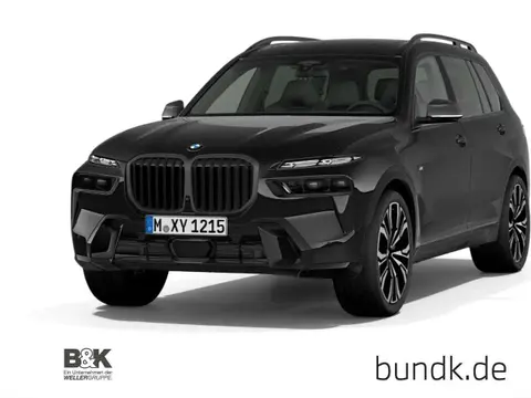 Annonce BMW X7 Diesel 2024 d'occasion 