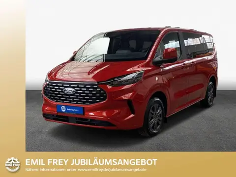 Annonce FORD TOURNEO Diesel 2024 d'occasion 