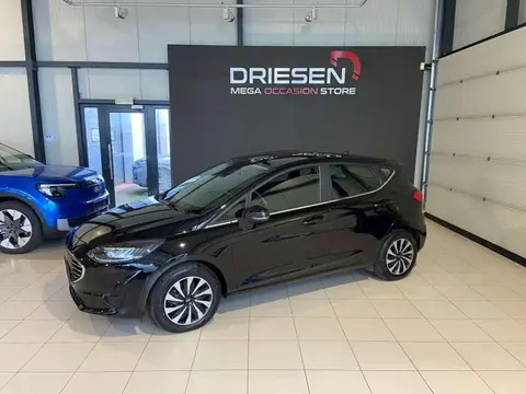 Annonce FORD FIESTA Essence 2022 d'occasion 