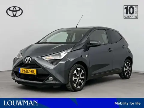 Used TOYOTA AYGO Petrol 2020 Ad 