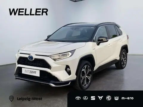 Annonce TOYOTA RAV4 Hybride 2021 d'occasion 