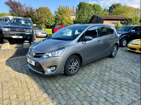 Used TOYOTA VERSO Petrol 2015 Ad 