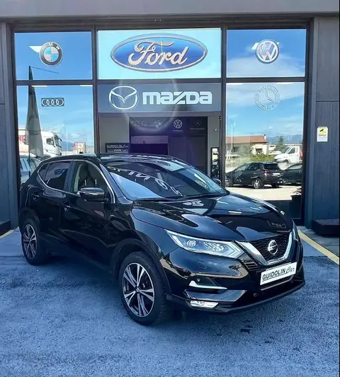 Used NISSAN QASHQAI Diesel 2018 Ad 