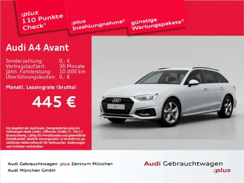 Annonce AUDI A4 Essence 2023 d'occasion 