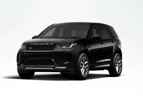 Annonce LAND ROVER DISCOVERY Hybride 2024 d'occasion 