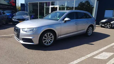 Used AUDI A4 Diesel 2018 Ad 