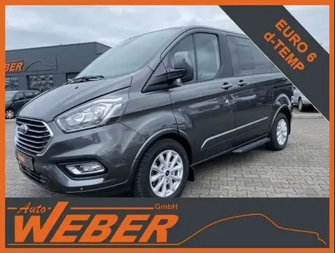 Annonce FORD TOURNEO Diesel 2023 d'occasion 