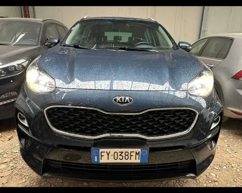 Used KIA SPORTAGE LPG 2019 Ad 