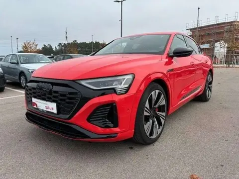 Annonce AUDI Q8 Électrique 2024 d'occasion 