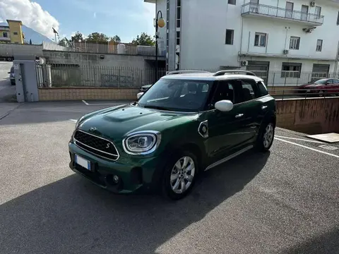 Annonce MINI COOPER Hybride 2021 d'occasion 