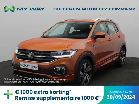 Used VOLKSWAGEN T-CROSS Petrol 2022 Ad 