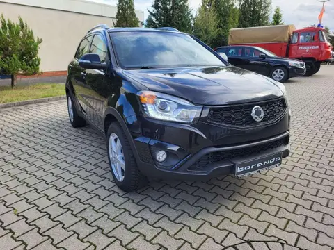 Used SSANGYONG KORANDO Diesel 2015 Ad 