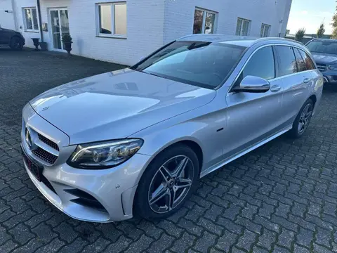 Annonce MERCEDES-BENZ CLASSE C Hybride 2020 d'occasion 