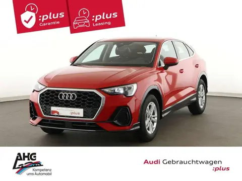 Used AUDI Q3 Petrol 2021 Ad Germany