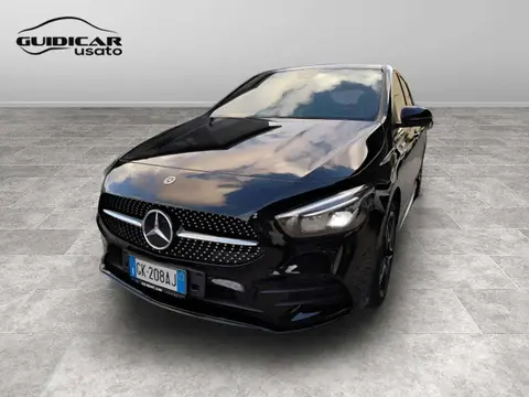 Used MERCEDES-BENZ CLASSE B Hybrid 2022 Ad 