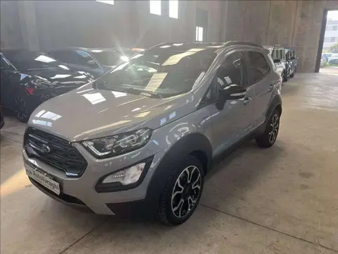 Used FORD ECOSPORT Petrol 2022 Ad 