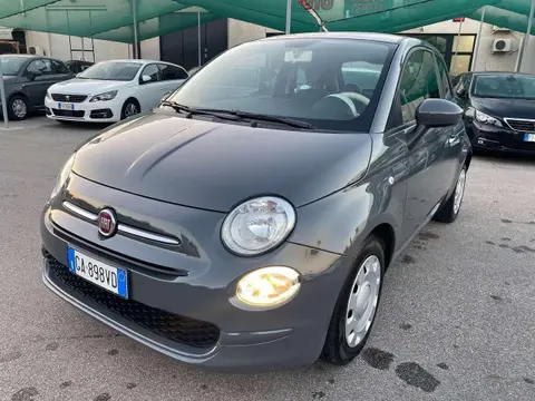 Annonce FIAT 500 Hybride 2020 d'occasion 