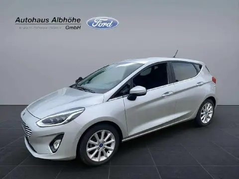 Used FORD FIESTA Petrol 2019 Ad 