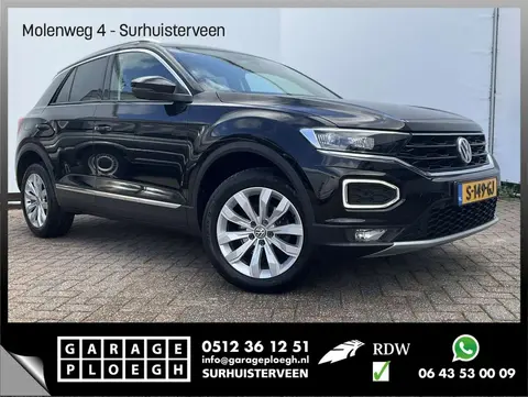 Annonce VOLKSWAGEN T-ROC Essence 2019 d'occasion 