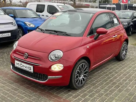 Used FIAT 500 Petrol 2023 Ad 