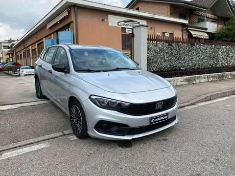 Annonce FIAT TIPO Diesel 2021 d'occasion 