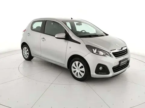 Annonce PEUGEOT 108 Essence 2020 d'occasion 