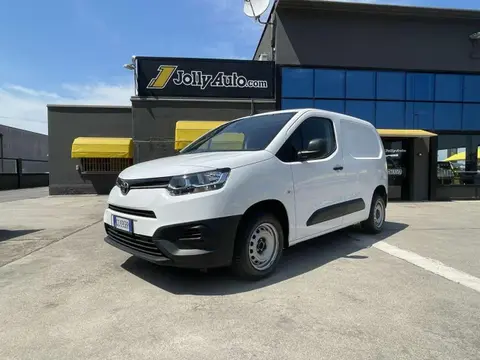 Used TOYOTA PROACE Diesel 2021 Ad 