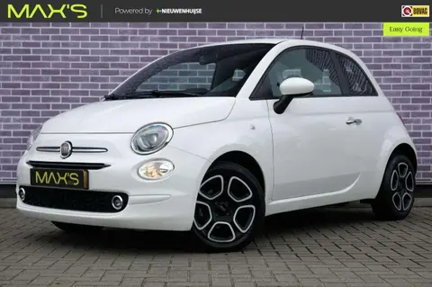 Used FIAT 500 Hybrid 2022 Ad 