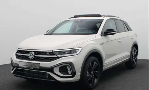 Annonce VOLKSWAGEN T-ROC Essence 2024 d'occasion 