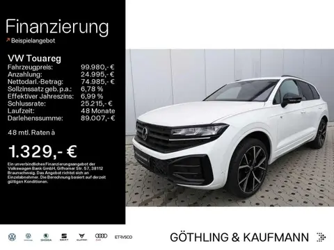 Used VOLKSWAGEN TOUAREG Diesel 2024 Ad 