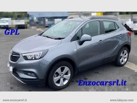 Annonce OPEL MOKKA GPL 2018 d'occasion 